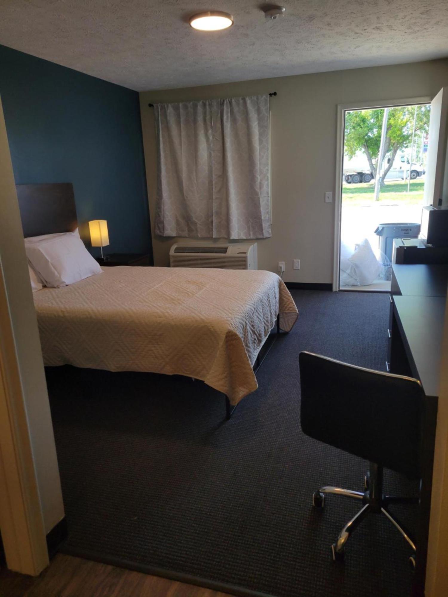 Underwood Motel Extérieur photo