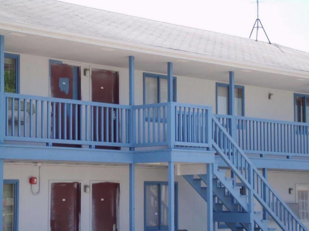 Underwood Motel Extérieur photo