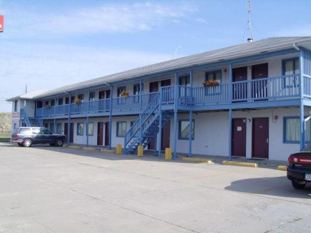 Underwood Motel Extérieur photo
